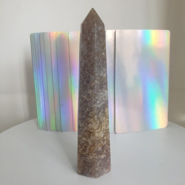 plume agate tower 1 (copy)