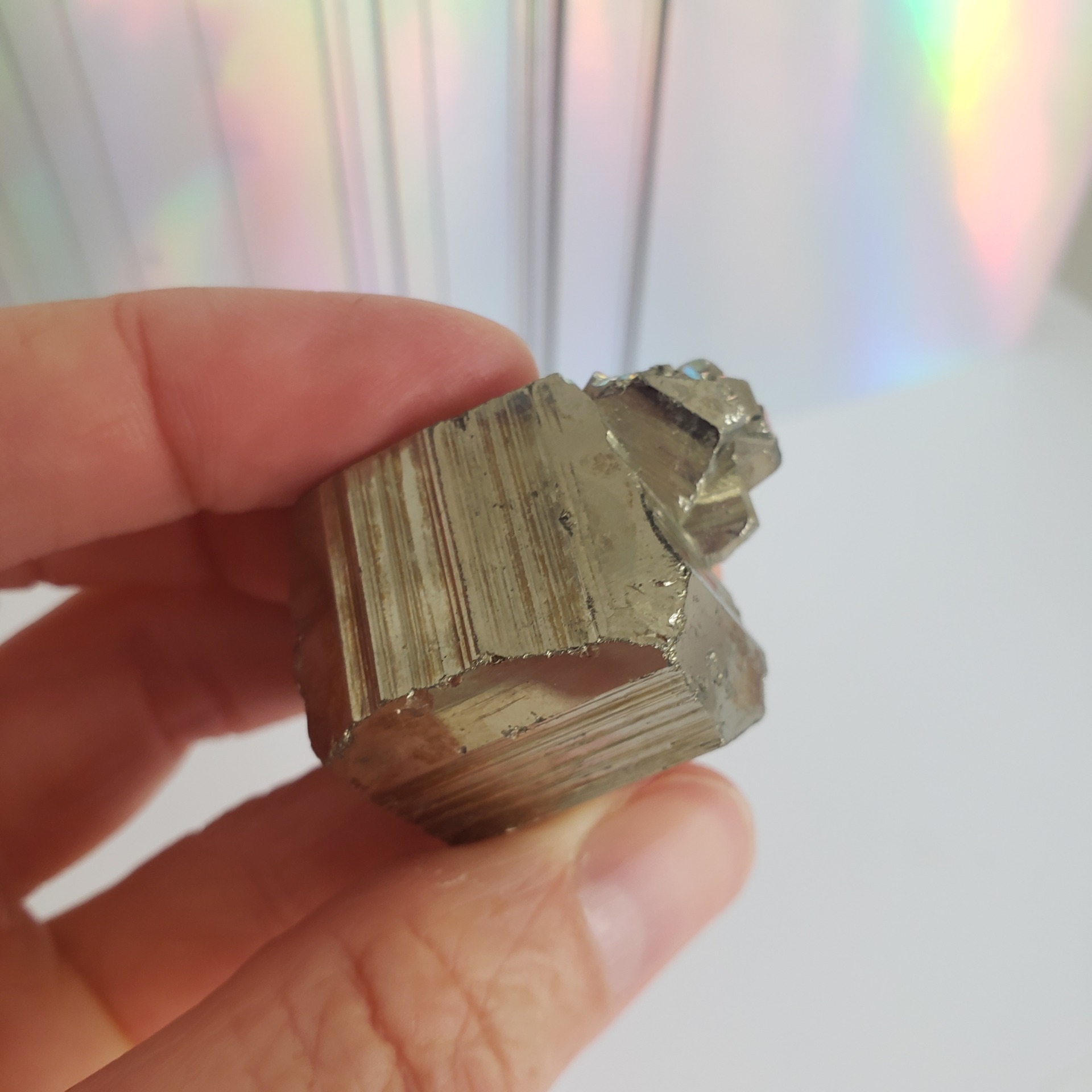 pyrite raw piece 2 (copy)