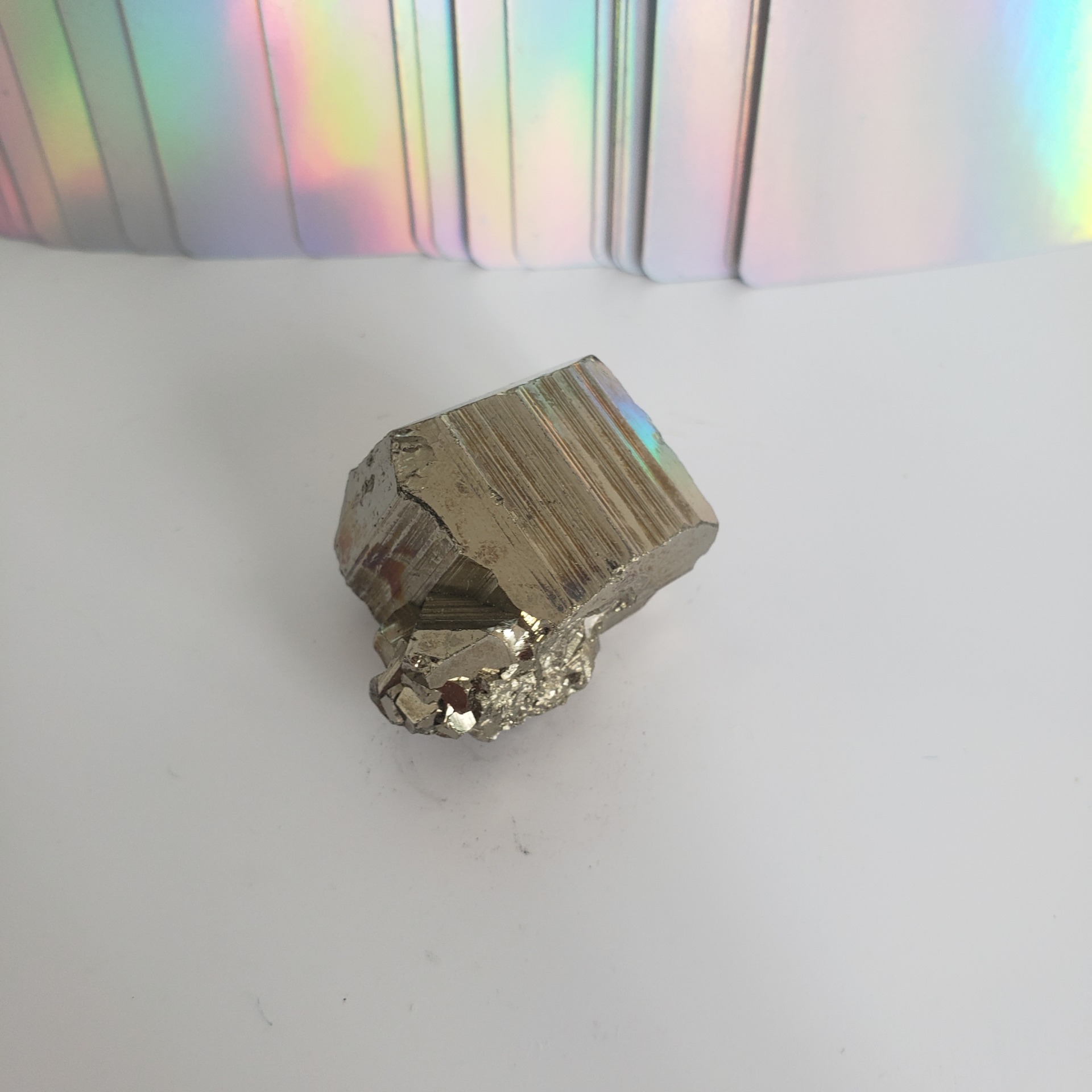 pyrite raw piece 2 (copy)