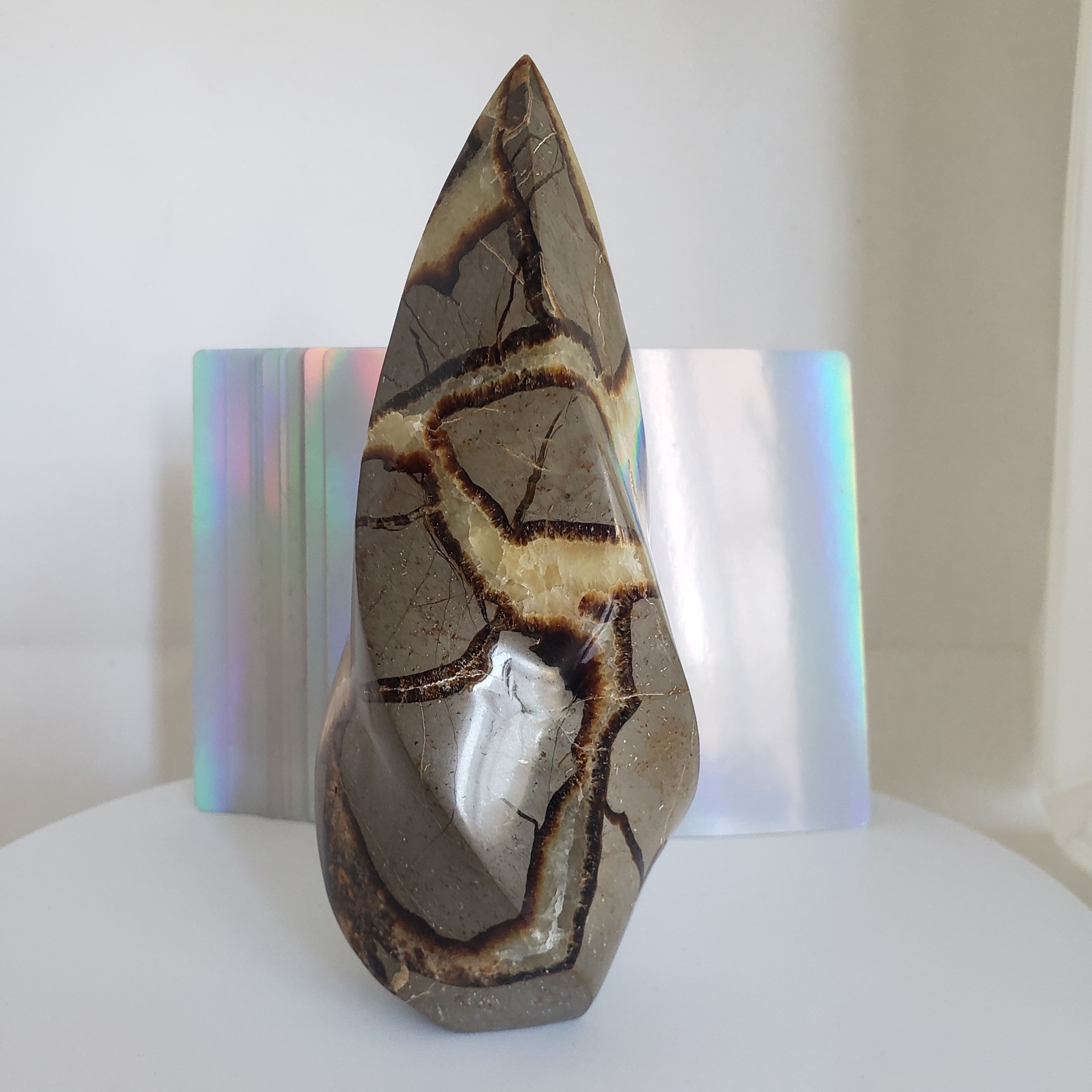 septarian sphere (copy)