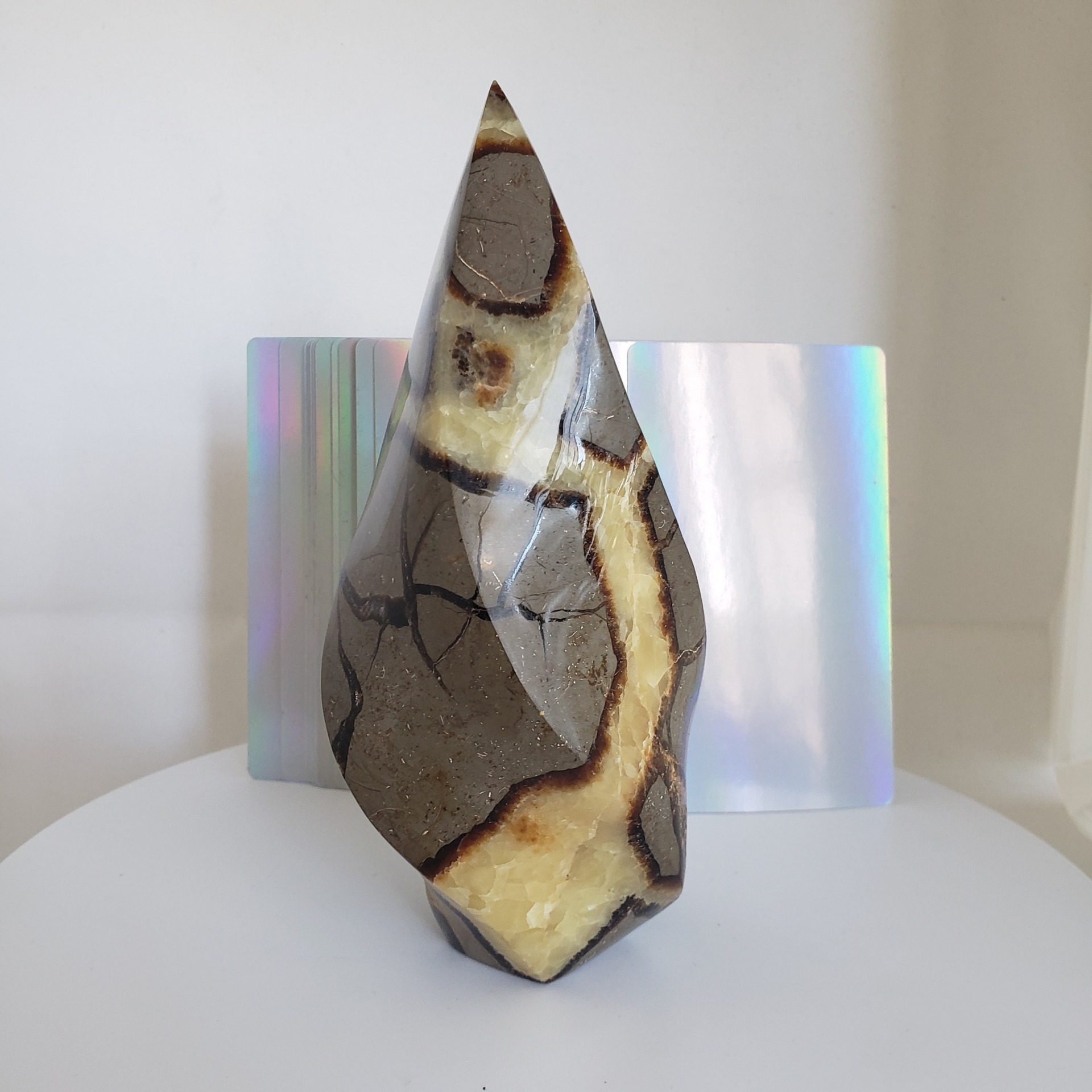 septarian sphere (copy)