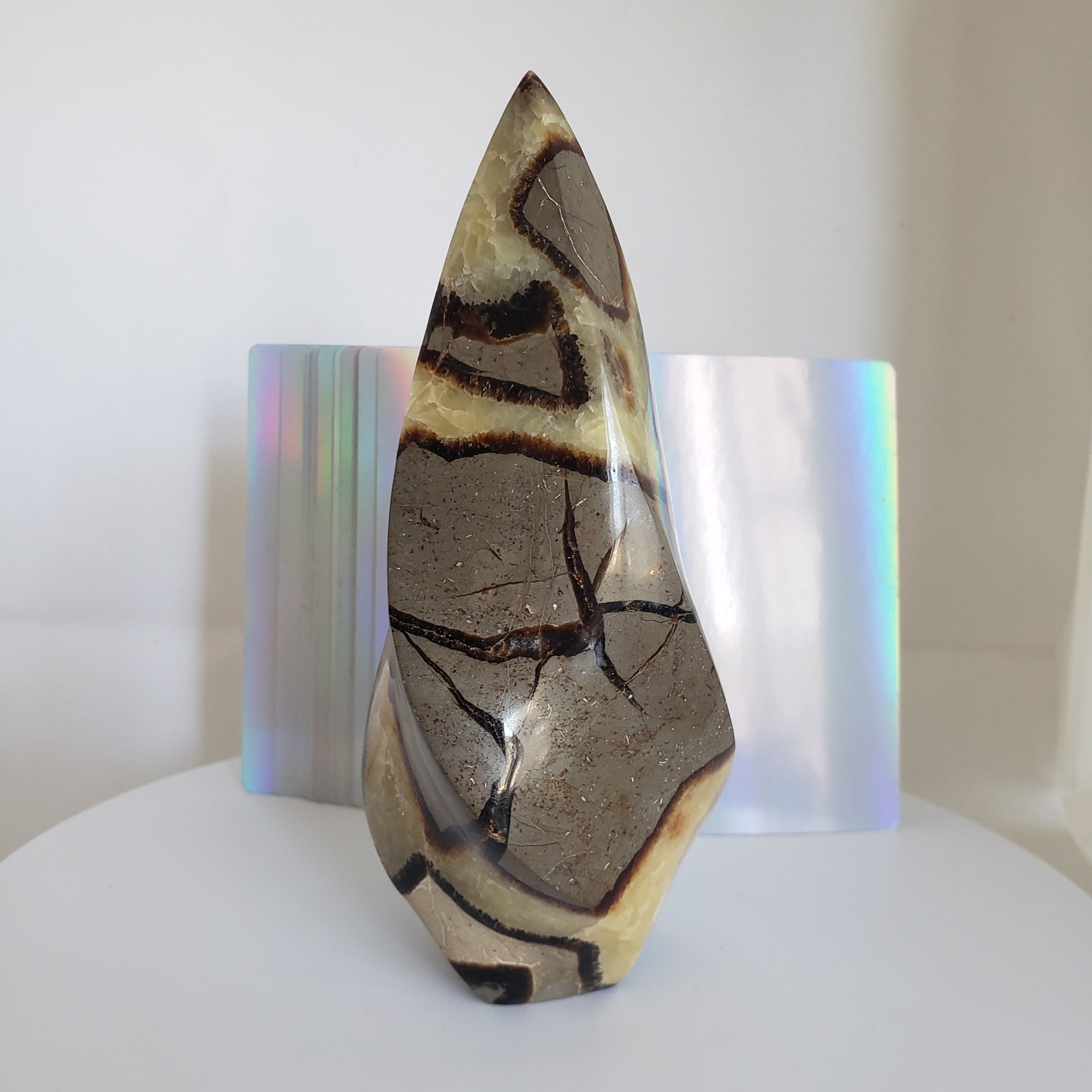 septarian sphere (copy)