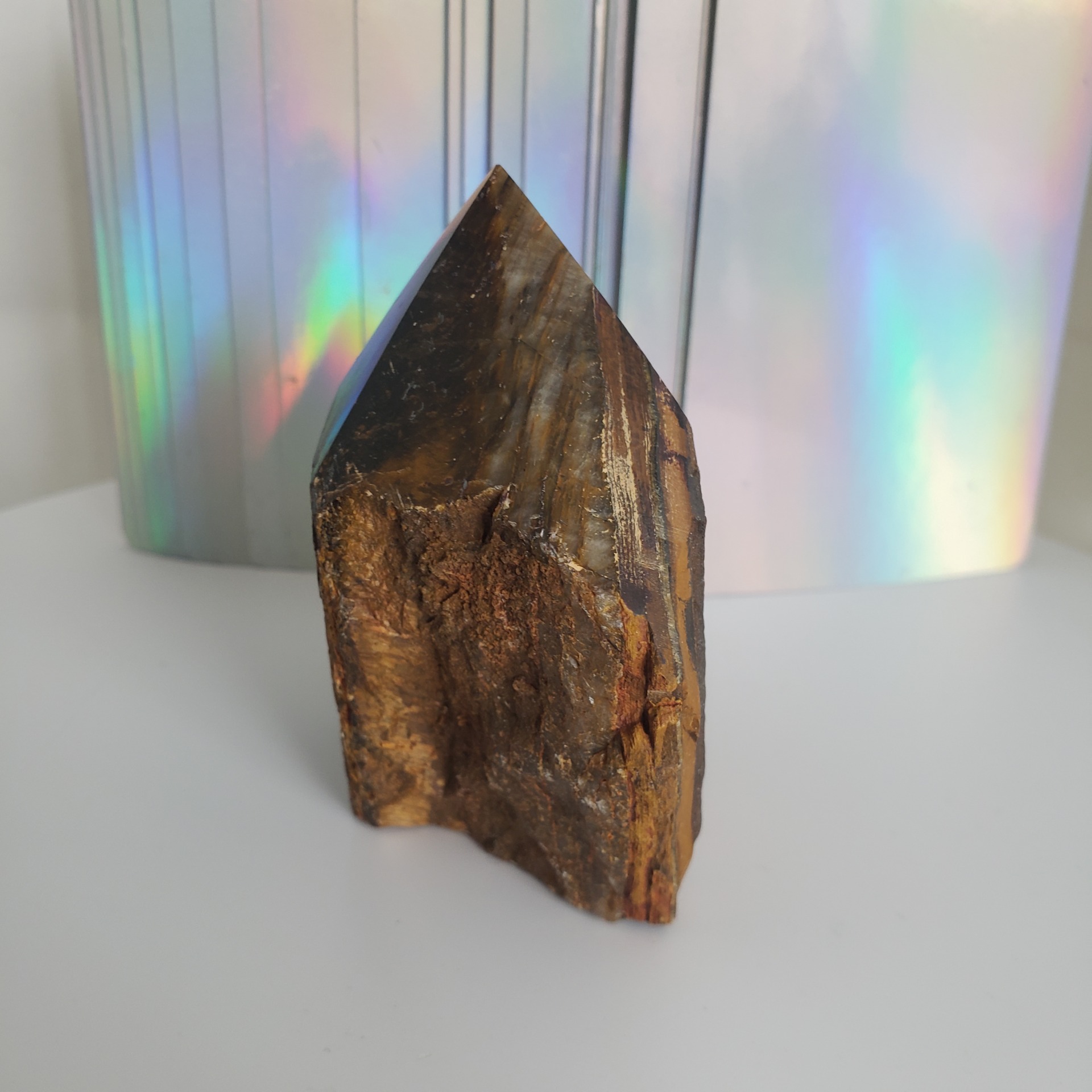 tigers eye tumbled (xs) (copy)