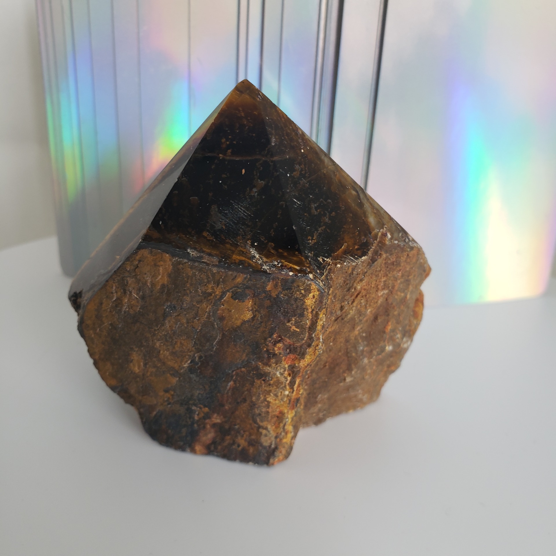 tigers eye tumbled (xs) (copy)