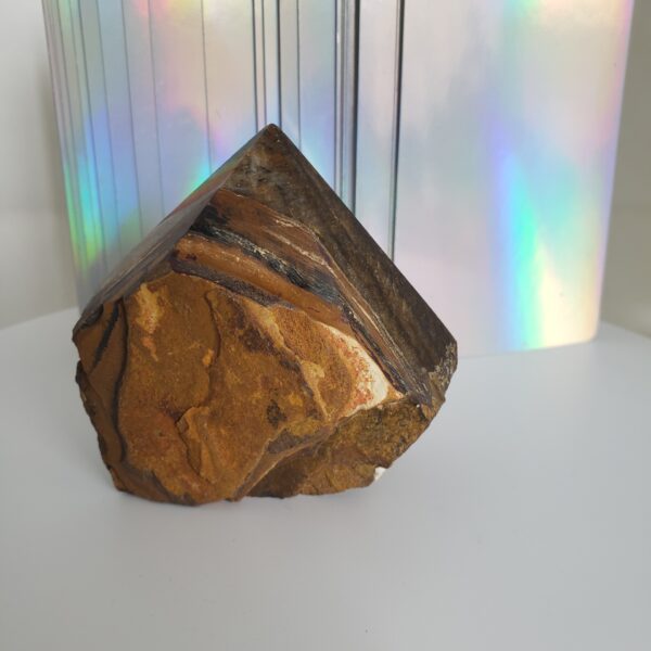 tigers eye tumbled (xs) (copy)