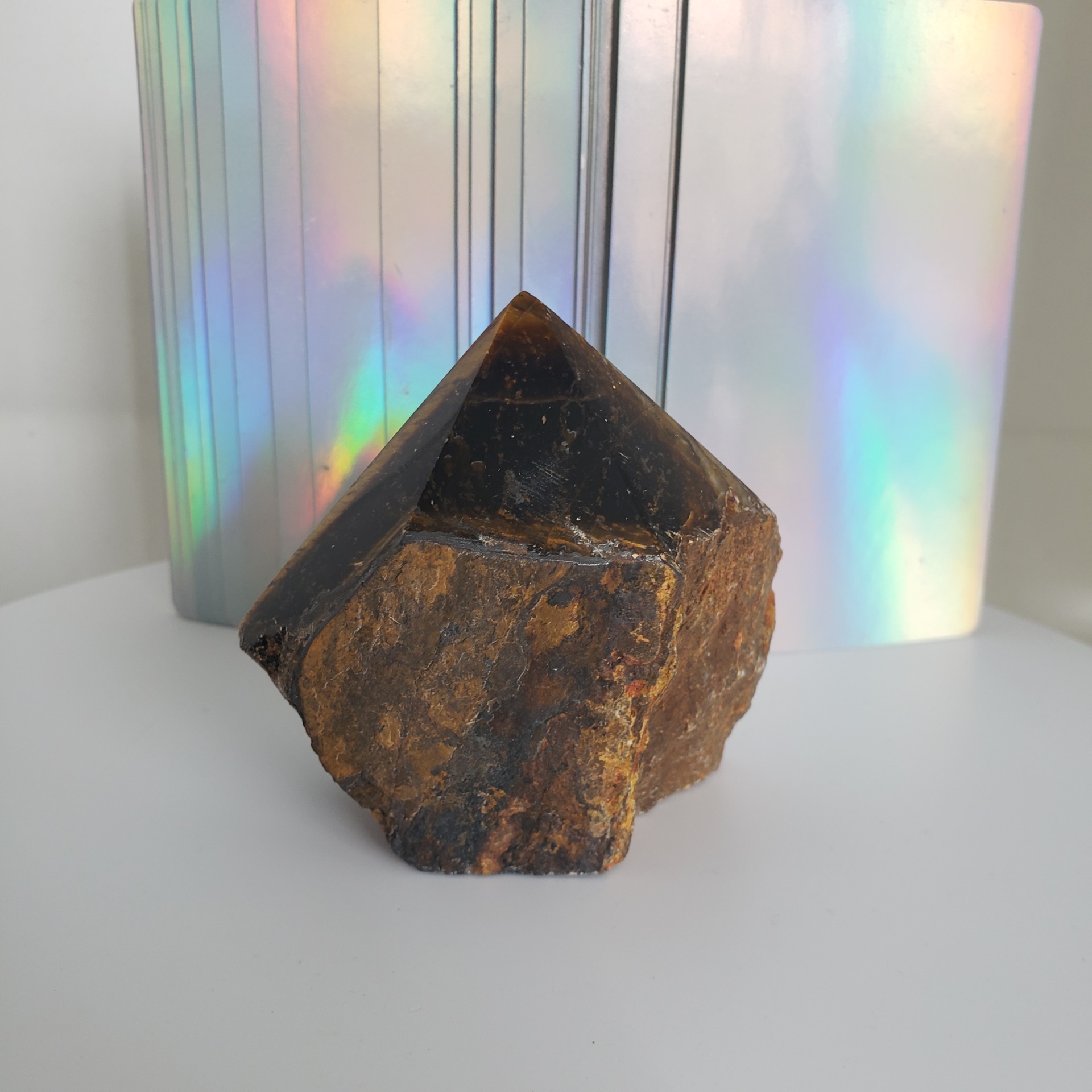 tigers eye tumbled (xs) (copy)