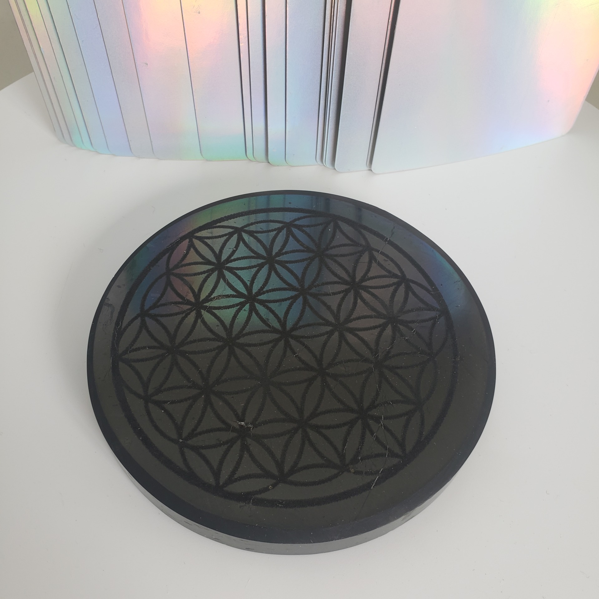 shungite tumbled piece (xs) (copy)