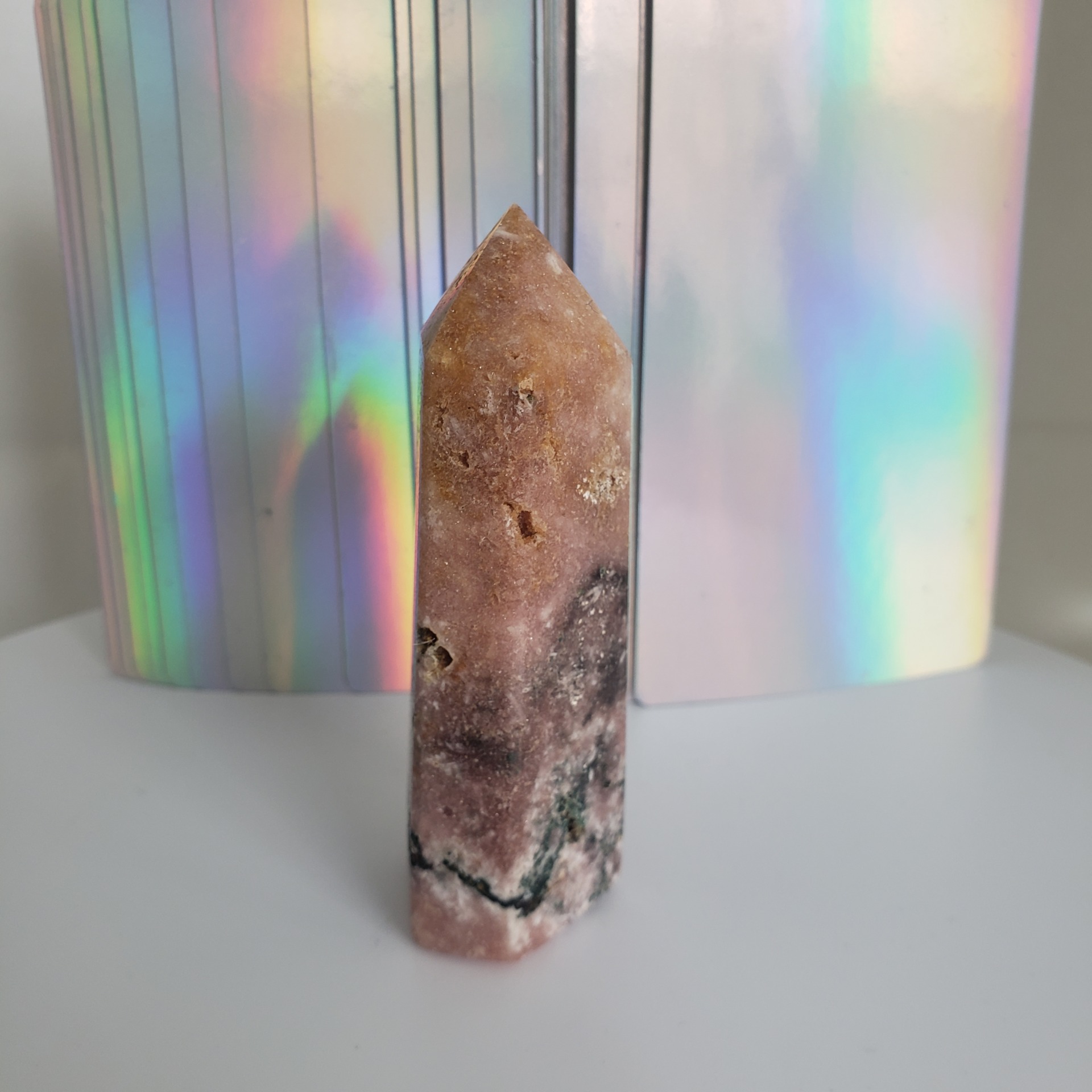 pink amethyst tower 2 (copy)