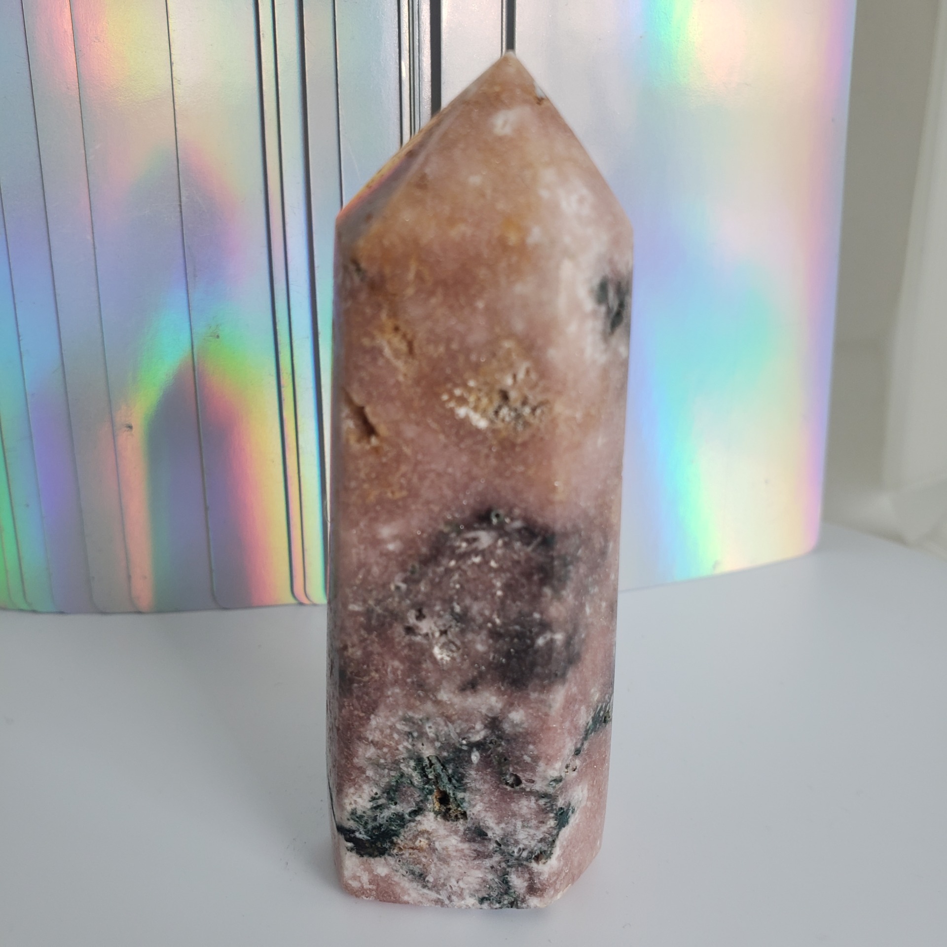 pink amethyst tower 2 (copy)