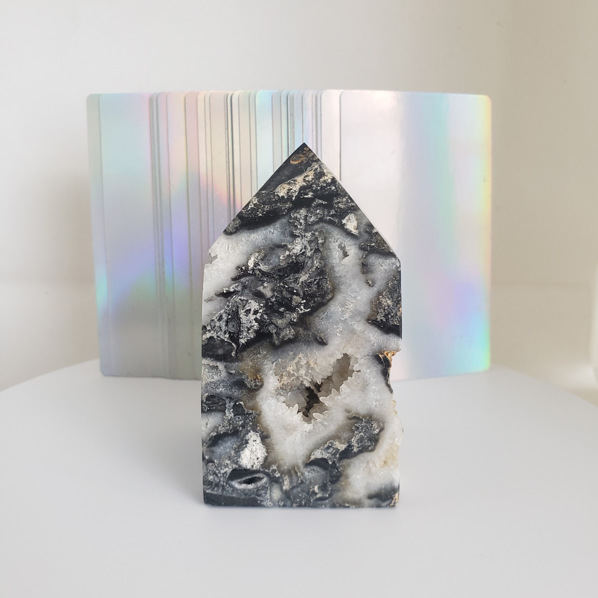 rose quartz pyramid (copy)