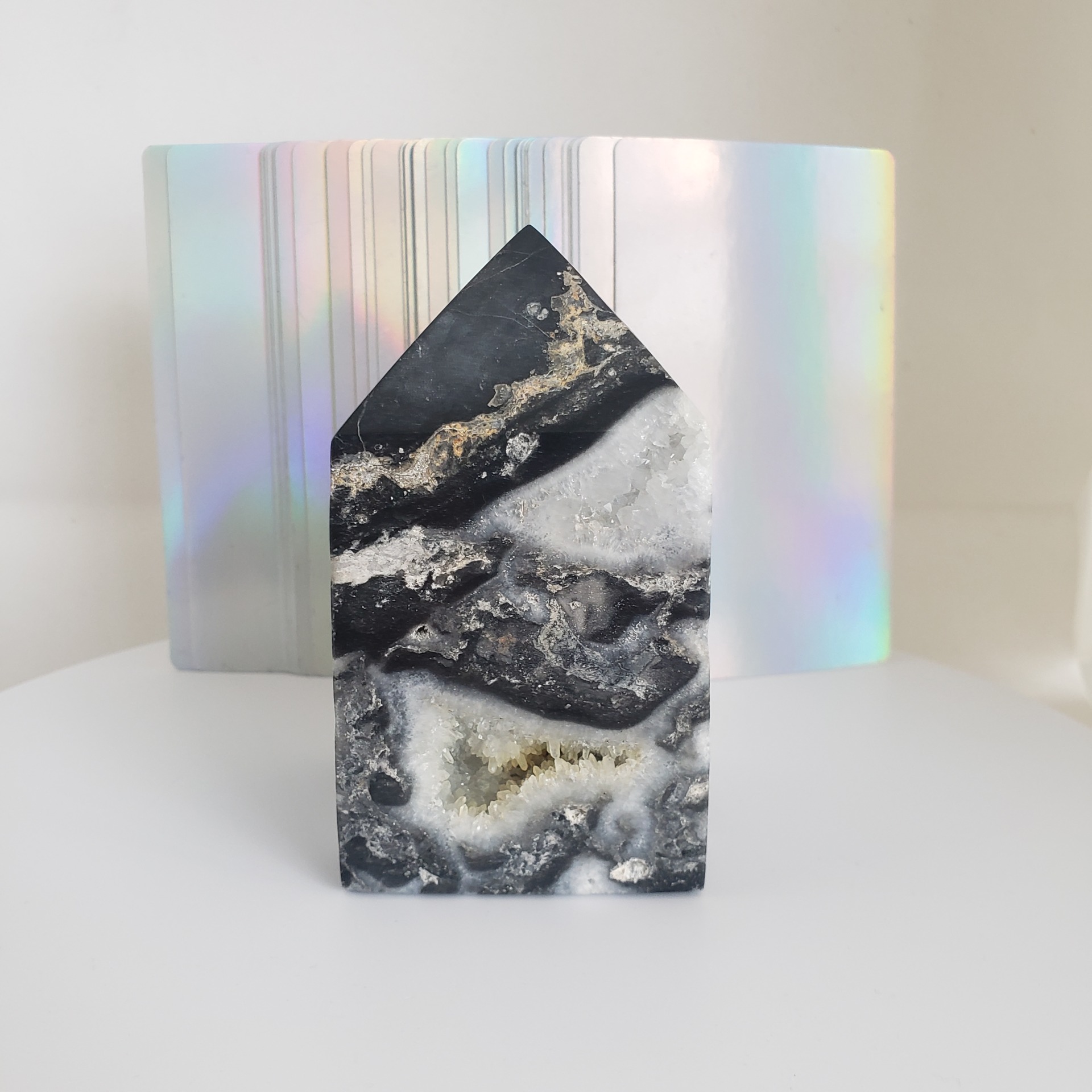 rose quartz pyramid (copy)