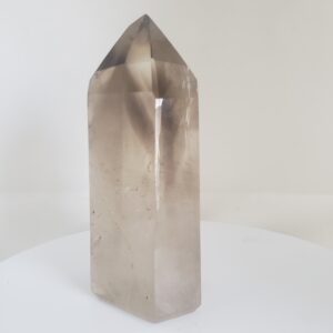 smoky quartz tower l