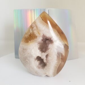flower agate flame
