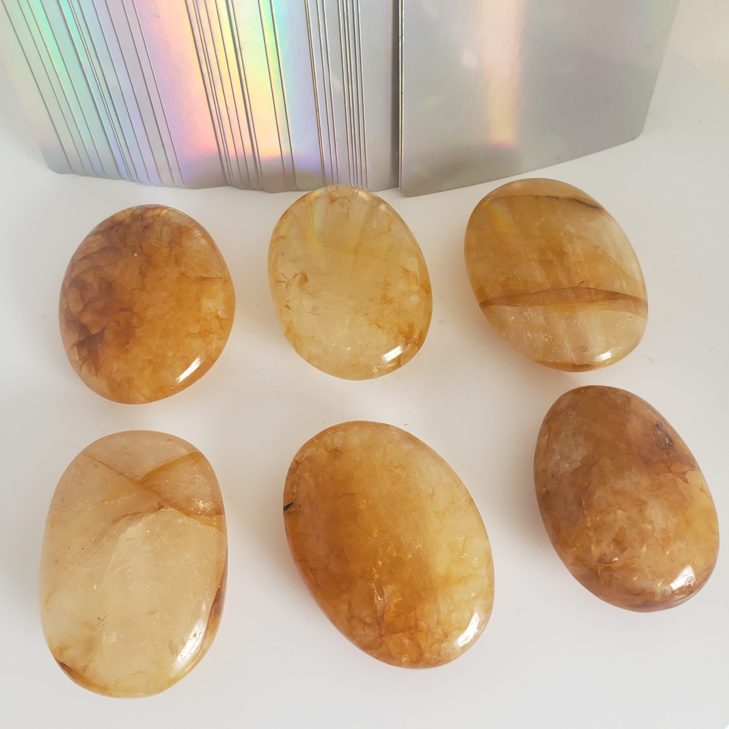 golden healer quartz palm s