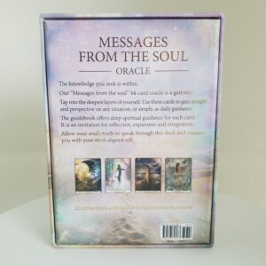 messages from the soul oracle kathy & katrina ross