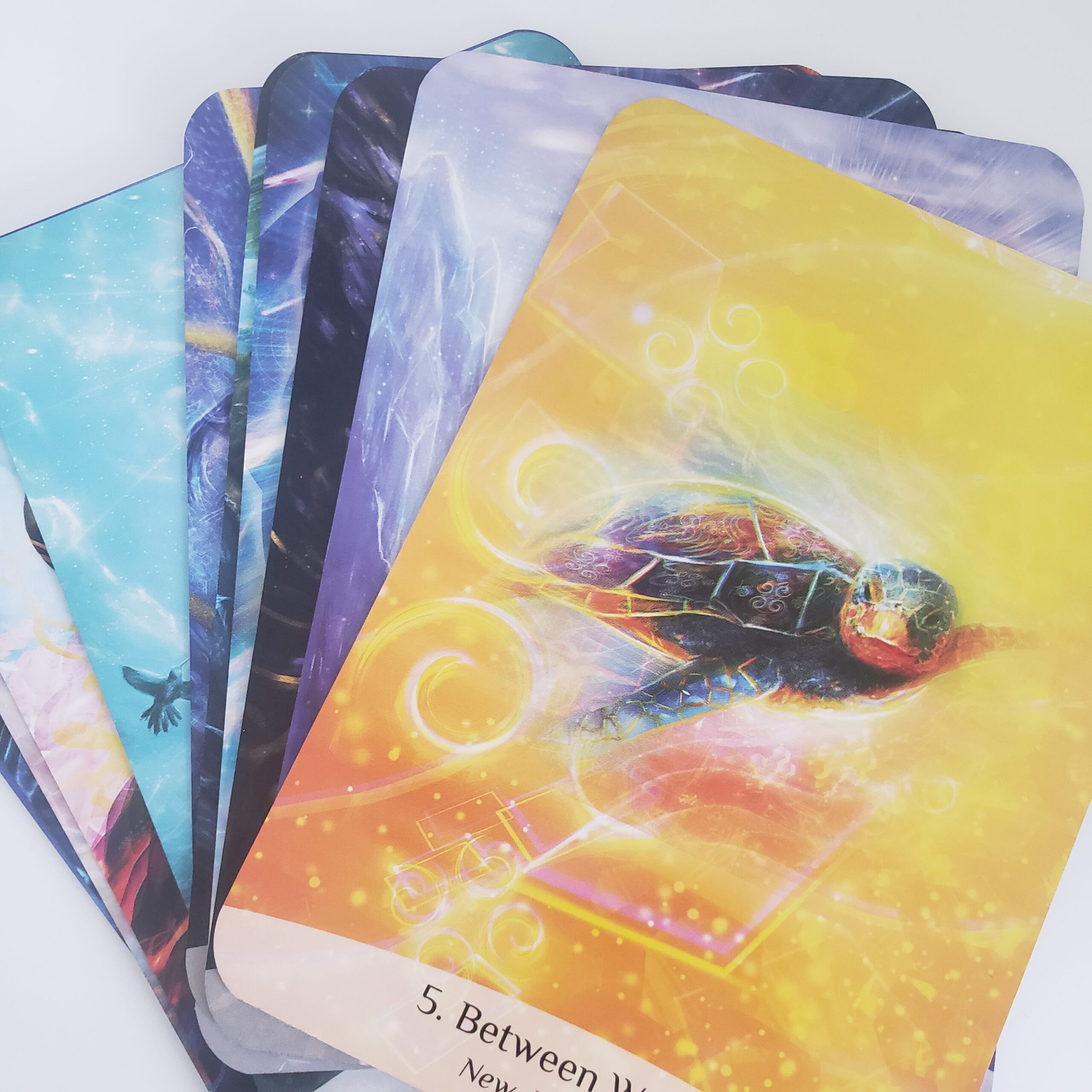 sacred spirit oracle anna stark