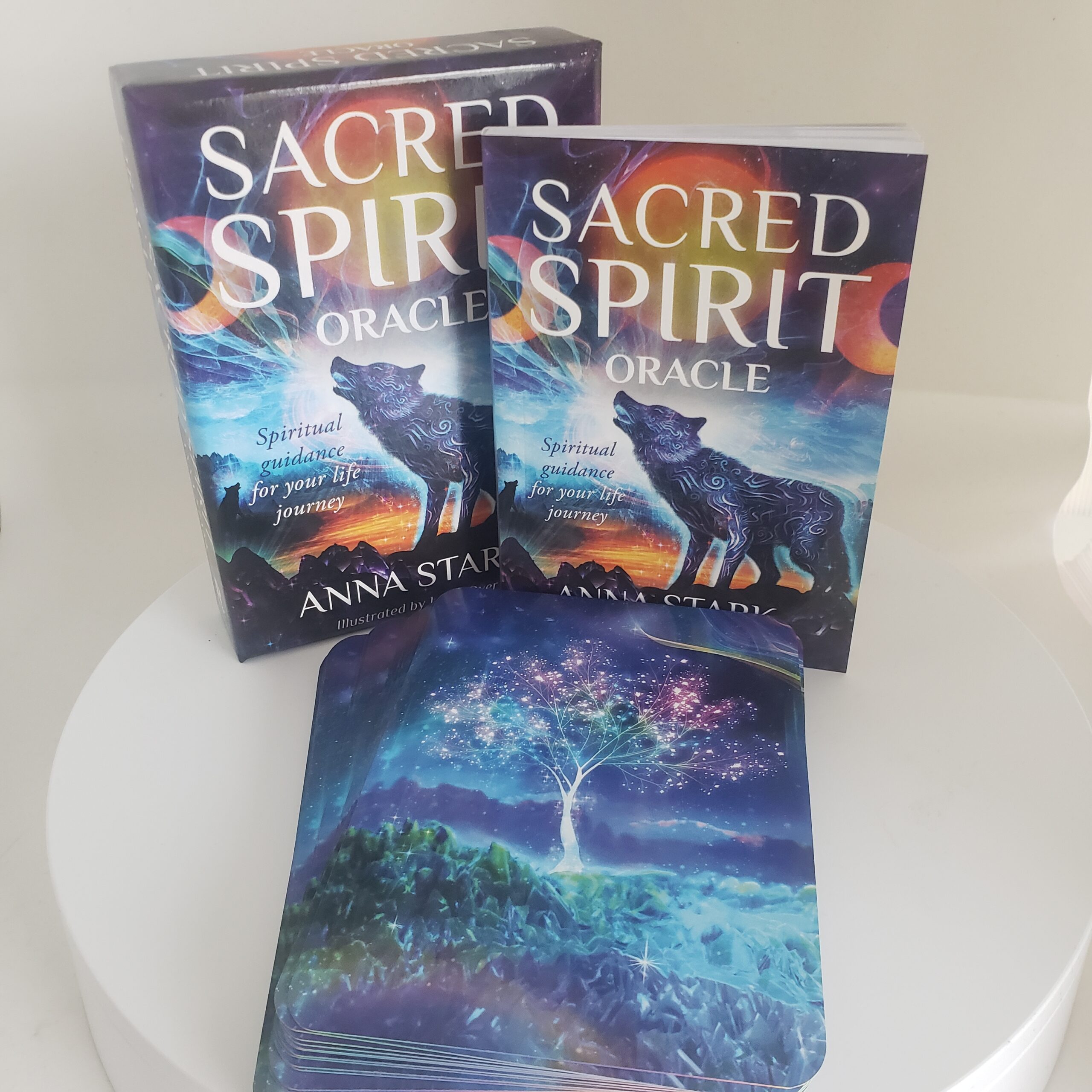 sacred spirit oracle anna stark