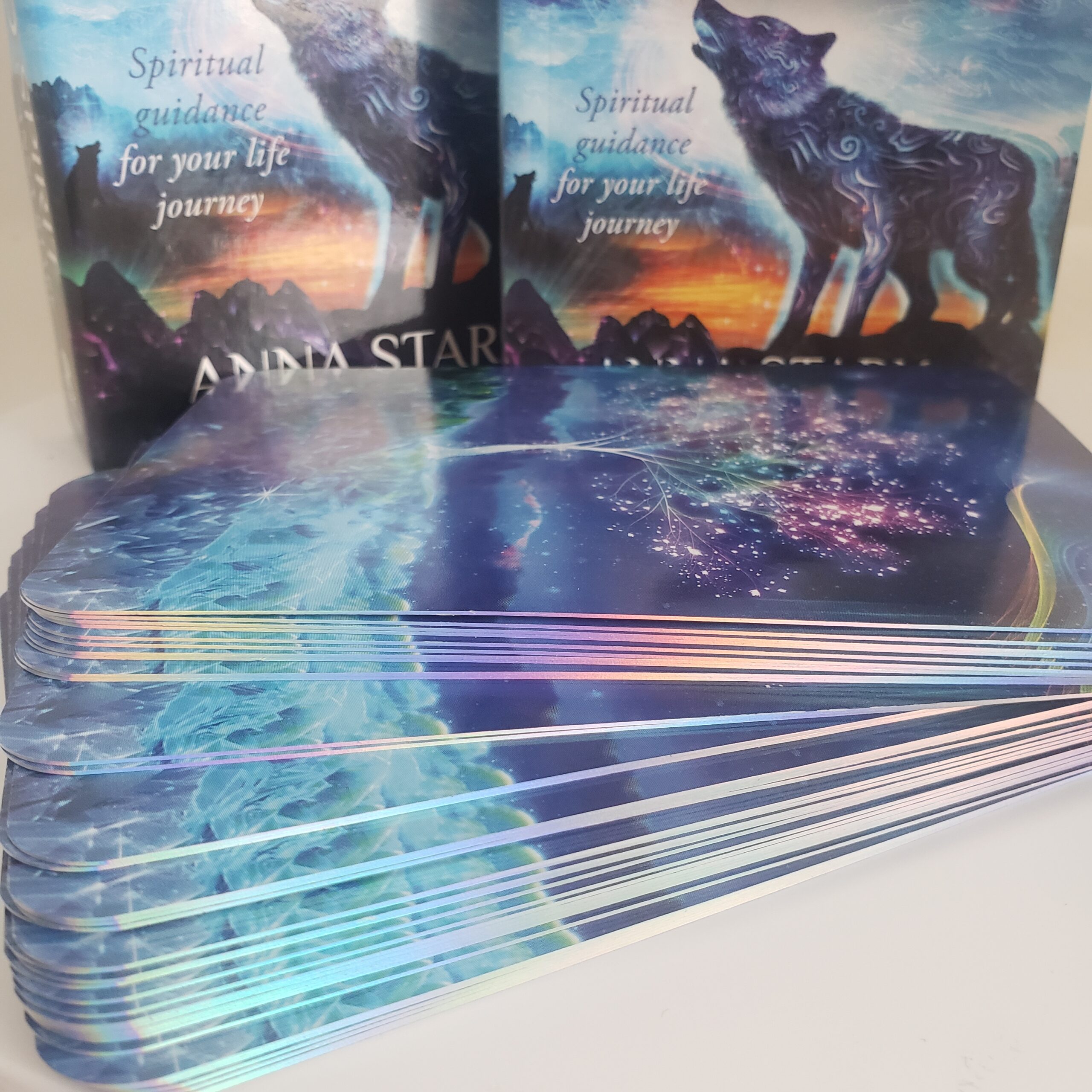 sacred spirit oracle anna stark