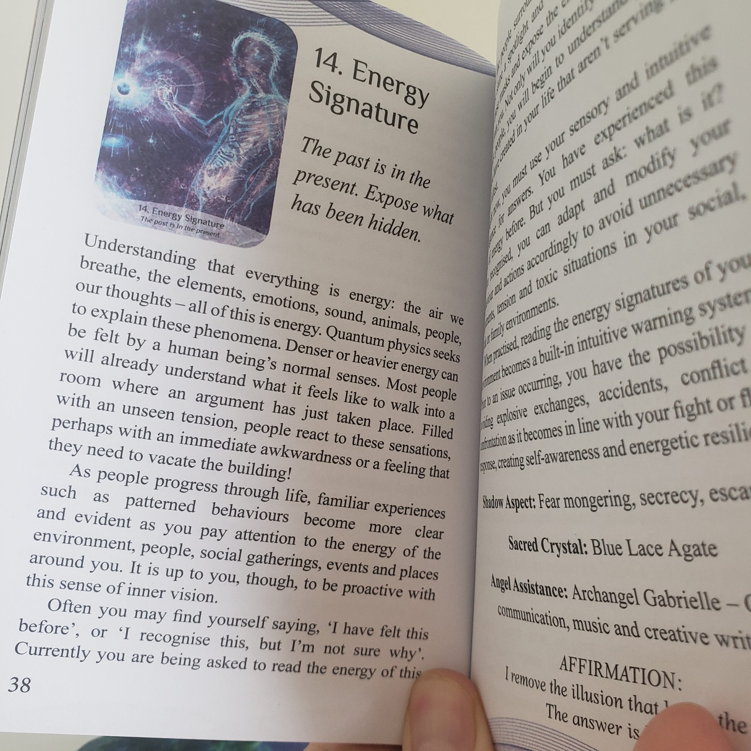 sacred spirit oracle anna stark