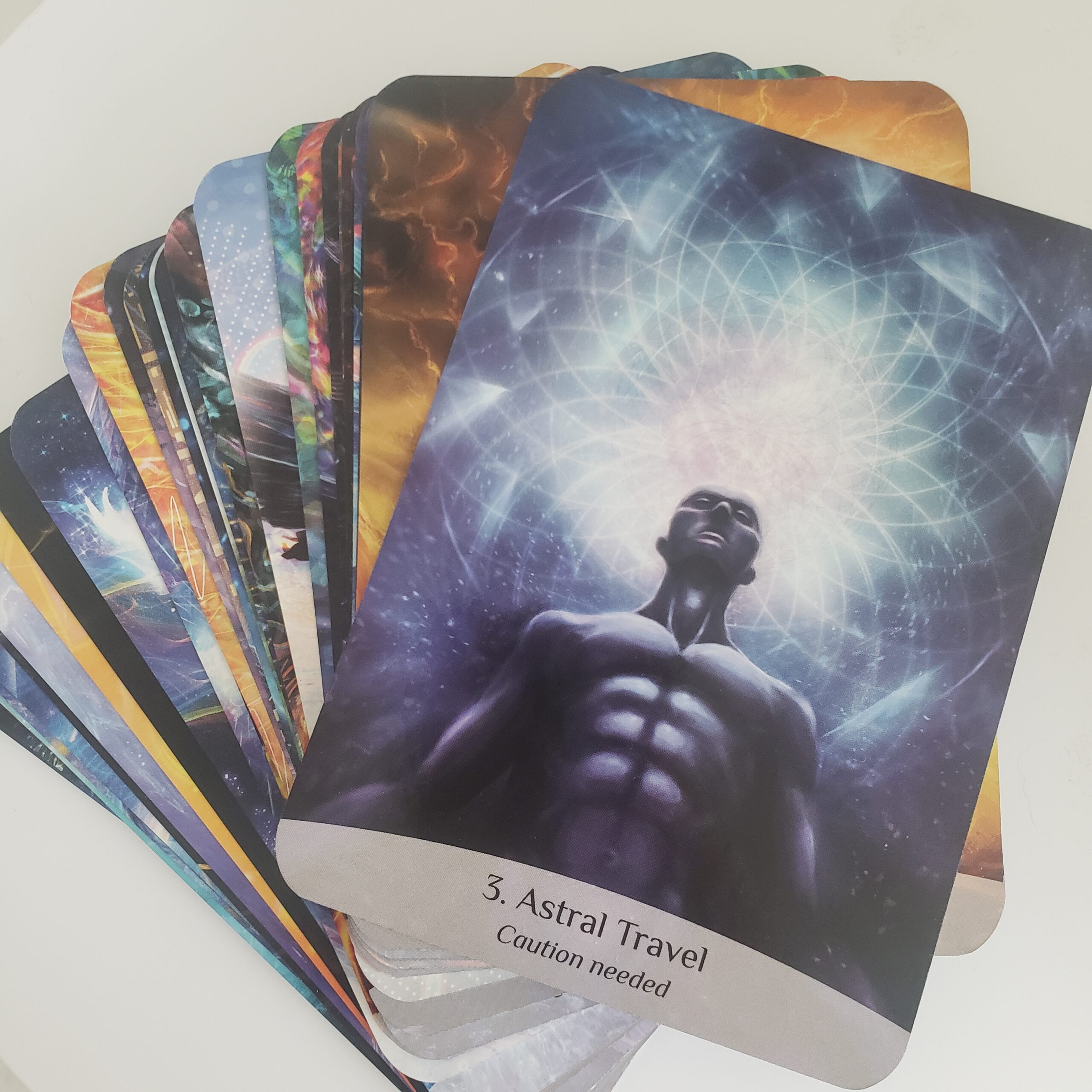 sacred spirit oracle anna stark