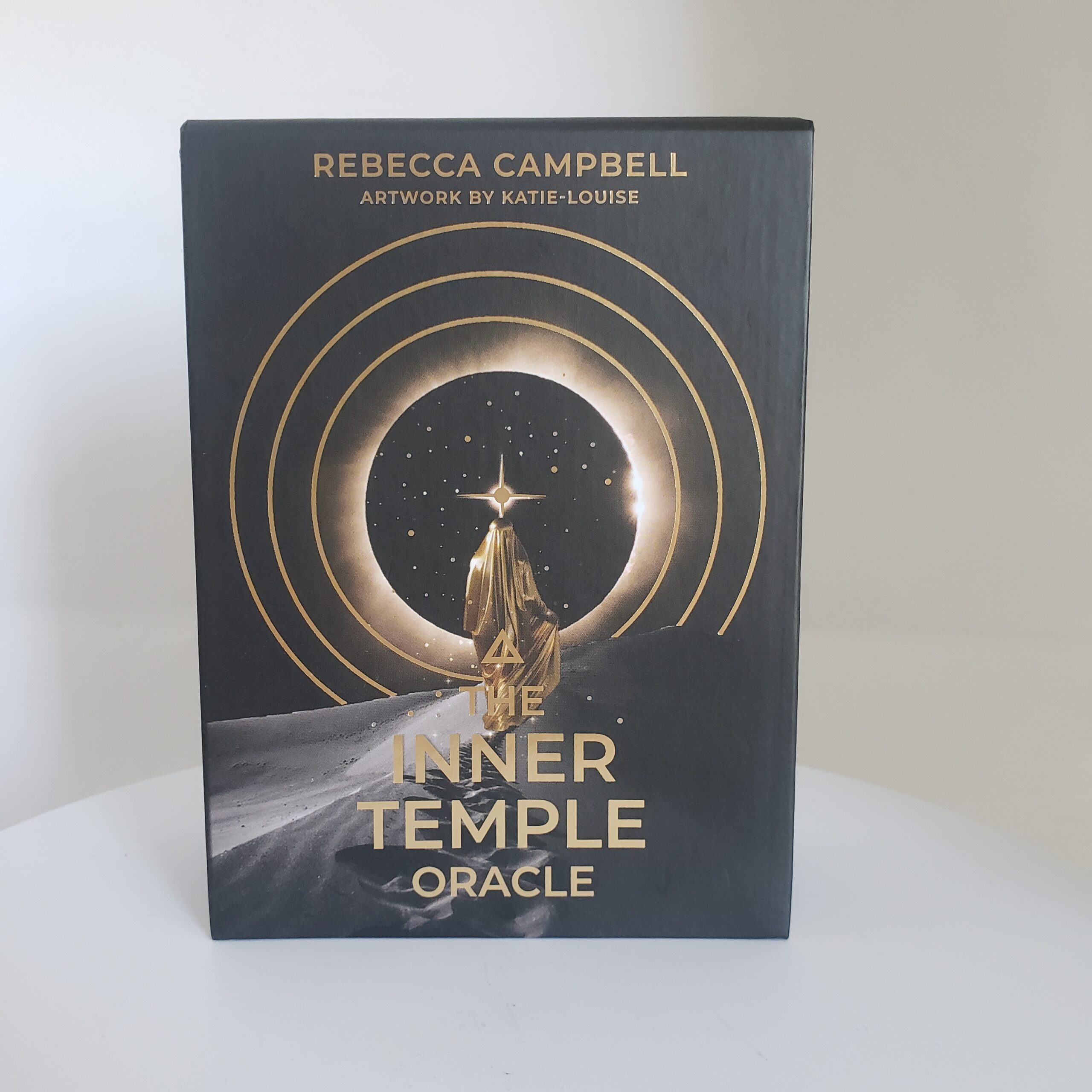 the inner temple oracle cards rebecca campbell