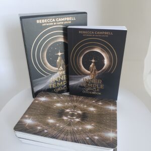 the inner temple oracle cards rebecca campbell