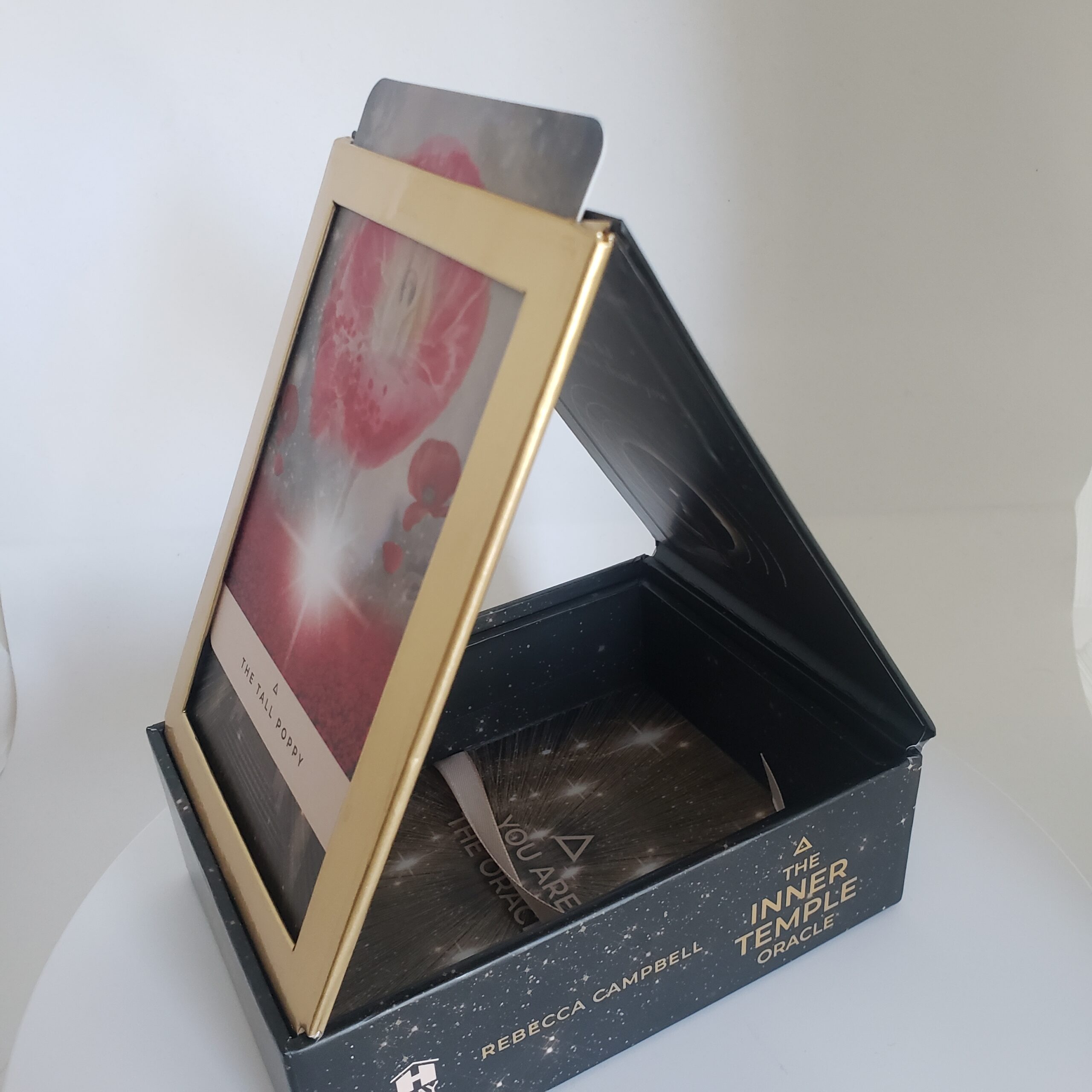 the inner temple oracle cards rebecca campbell