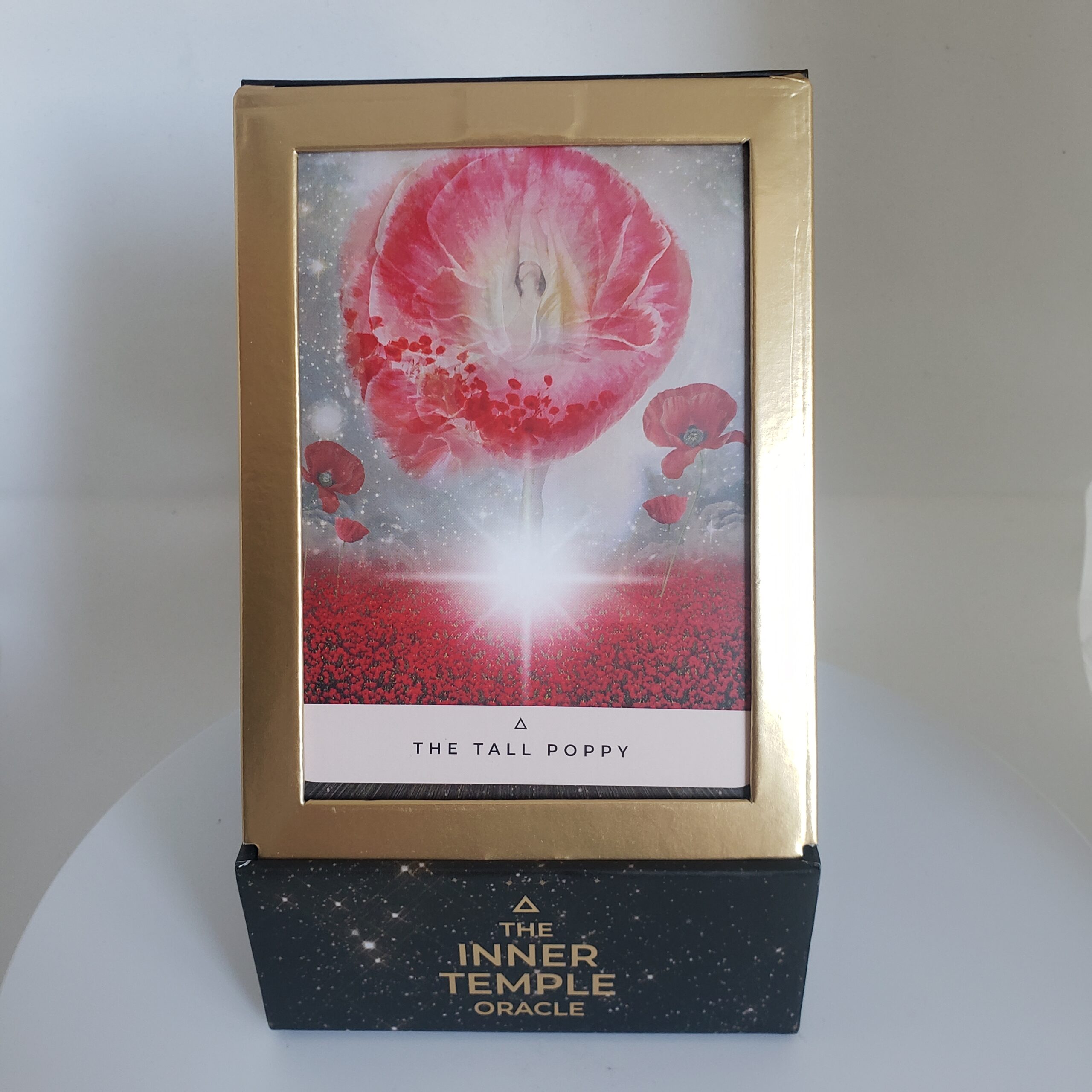 the inner temple oracle cards rebecca campbell