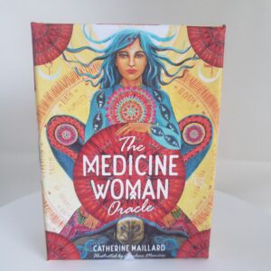 the medicine woman oracle catherine maillard