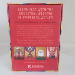 the medicine woman oracle catherine maillard