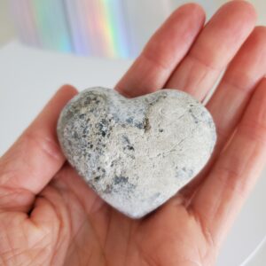 celestite heart s