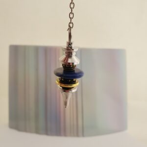 lapis lazuli pendulum 4