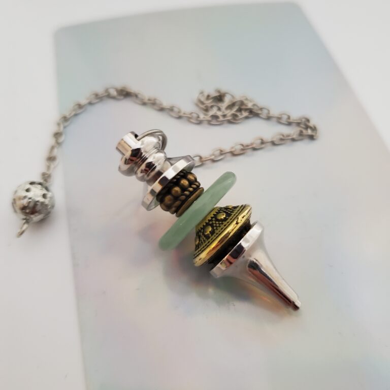 lapis lazuli pendulum 4