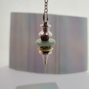 lapis lazuli pendulum 4