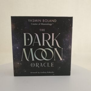 the dark moon oracle yasmin boland