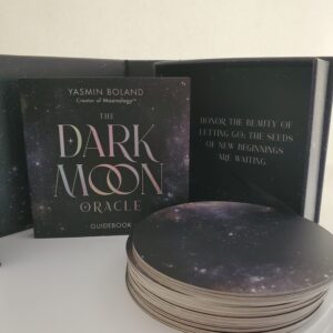 the dark moon oracle yasmin boland