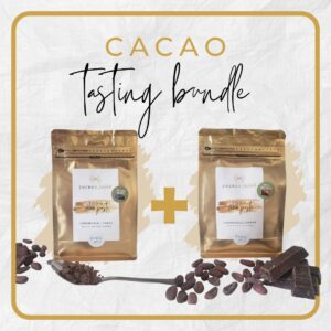 cacao tasting bundle