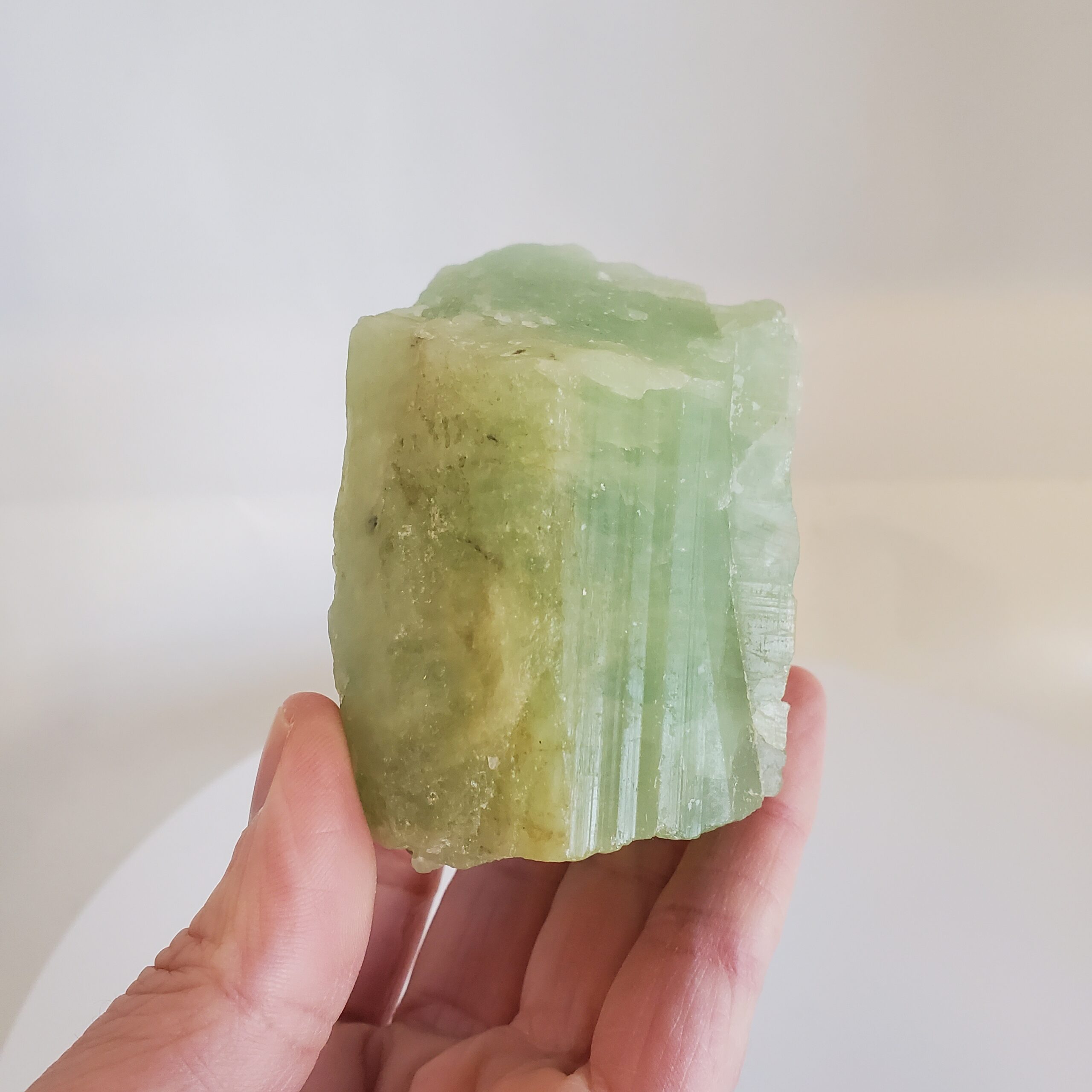 aquamarine raw piece (m)