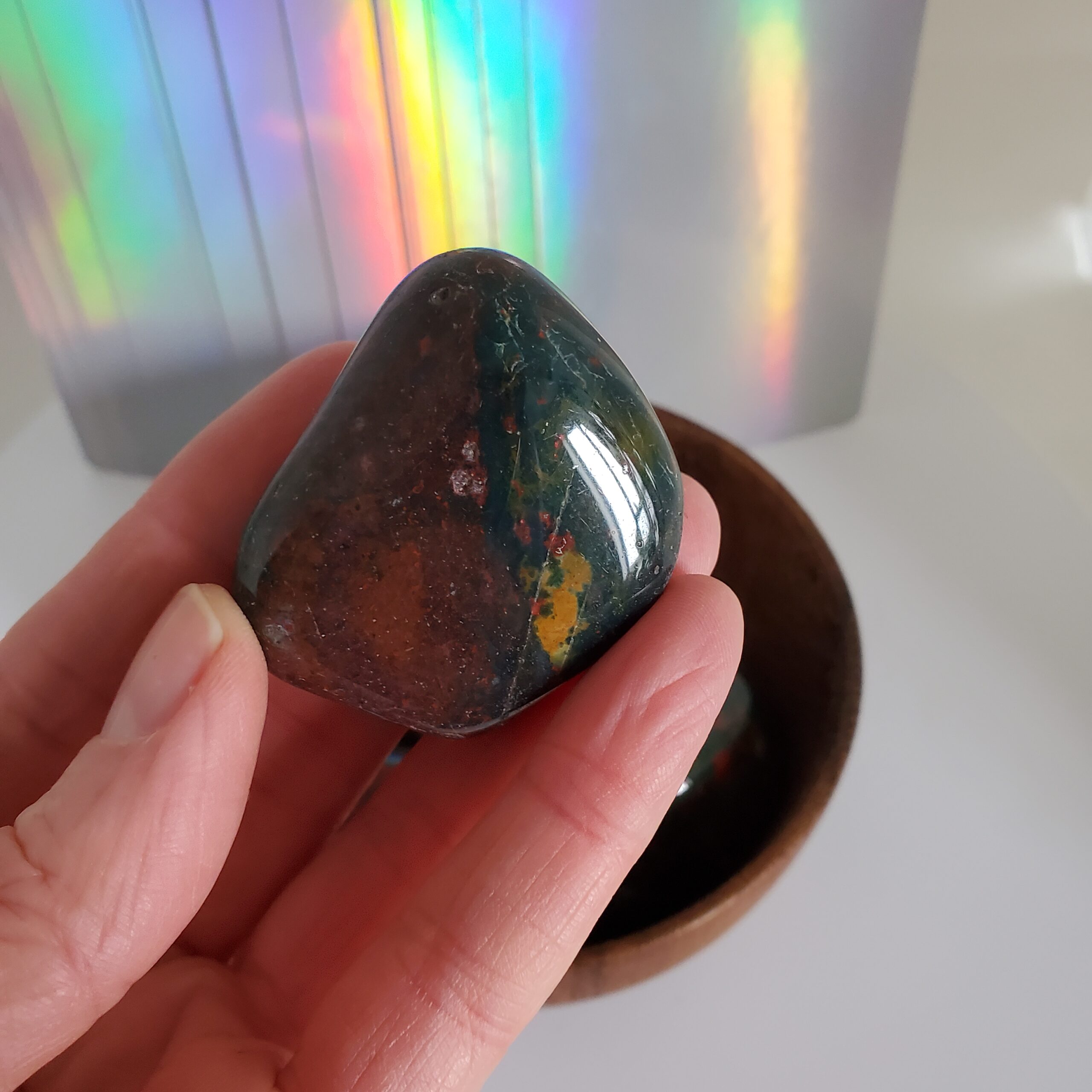 bloodstone tumbled (copy)