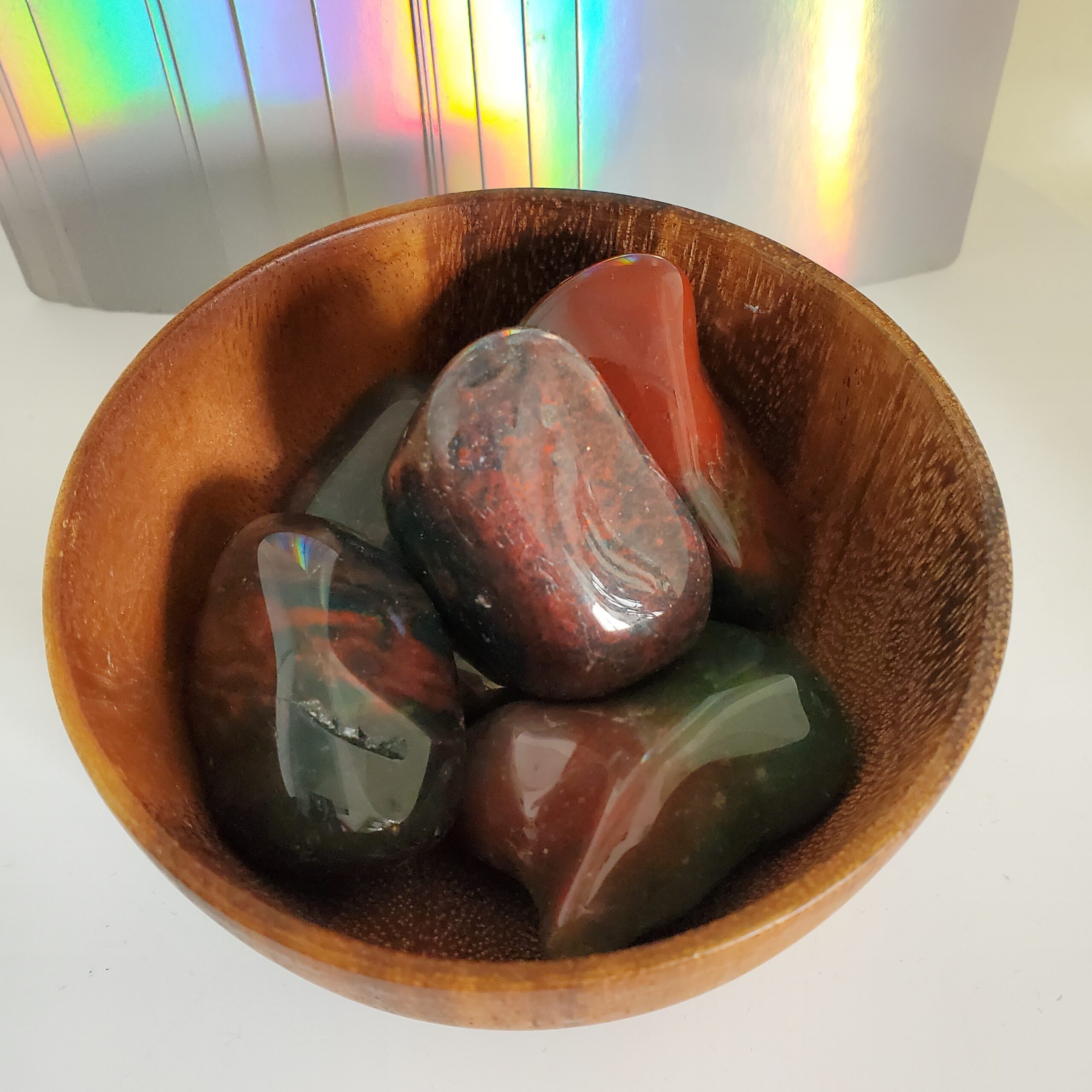bloodstone tumbled (copy)