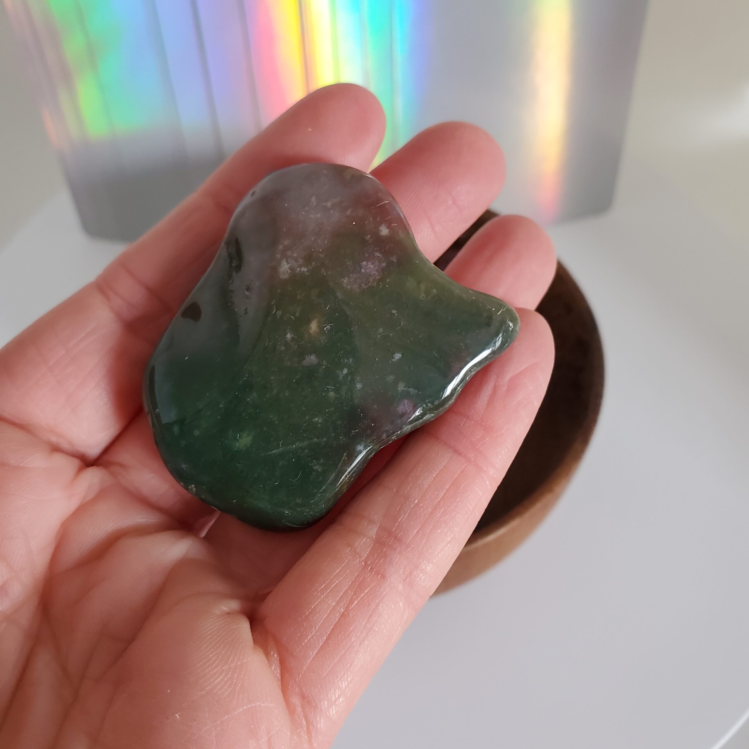 bloodstone tumbled (copy)