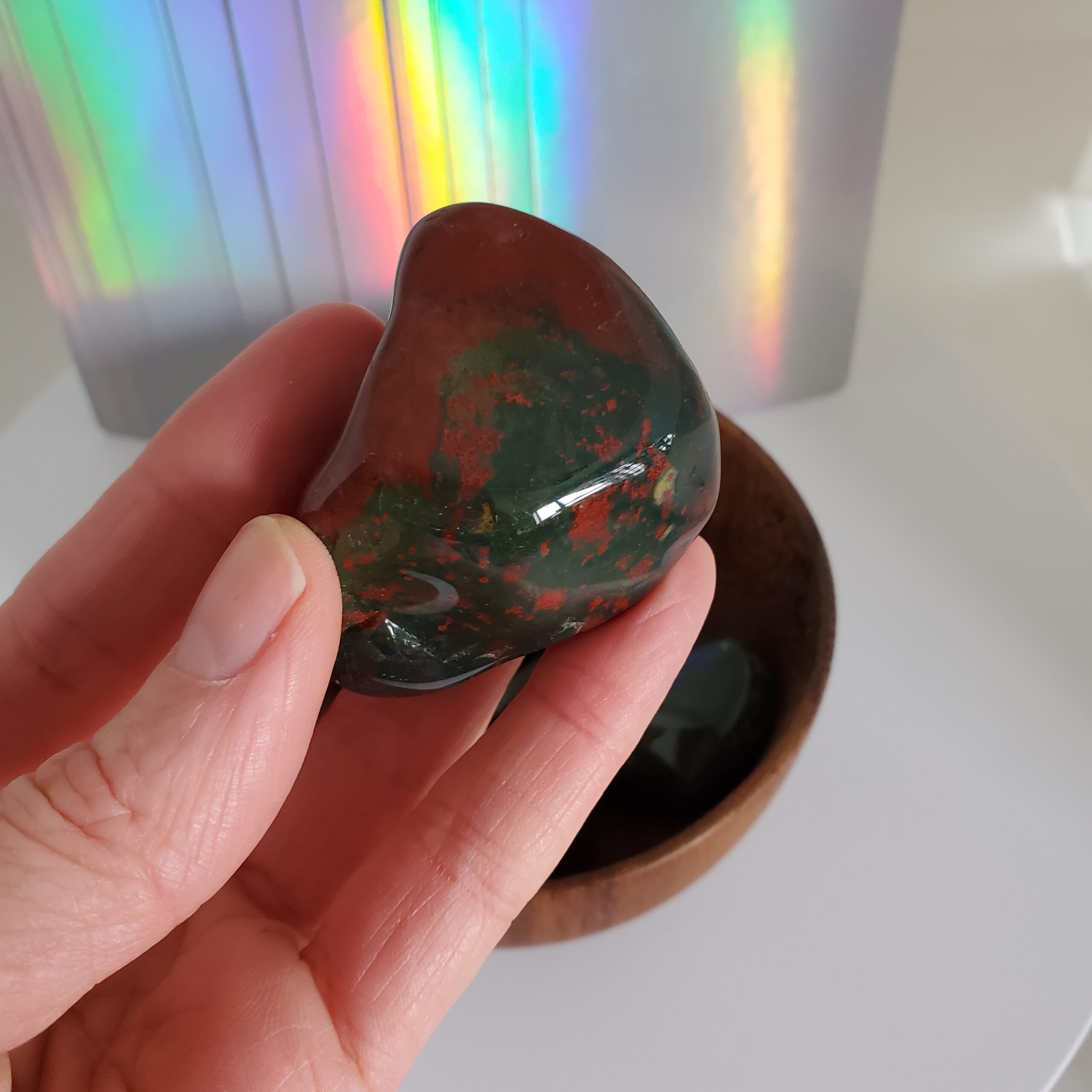 bloodstone tumbled (copy)