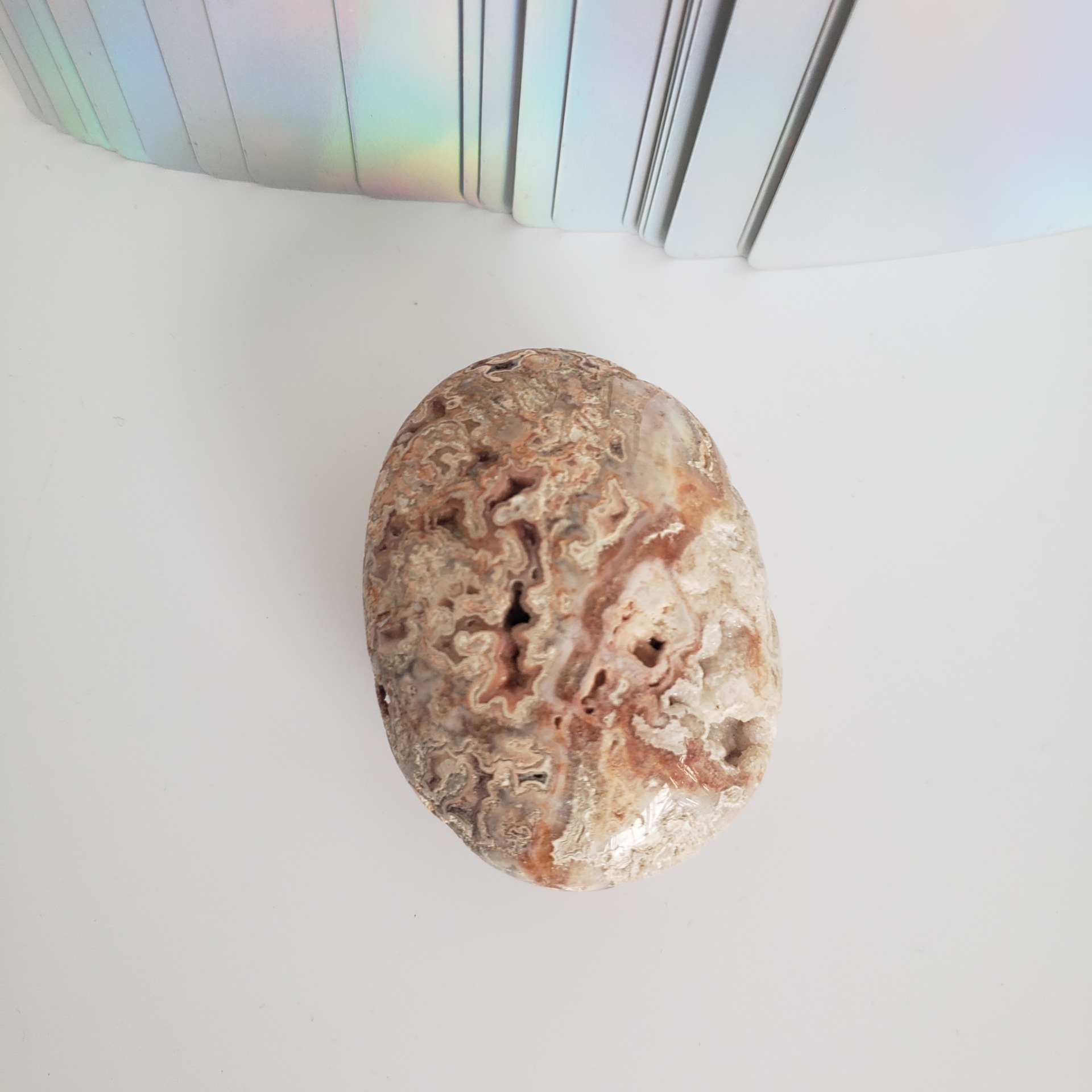 tumbled crazy lace agate (copy)