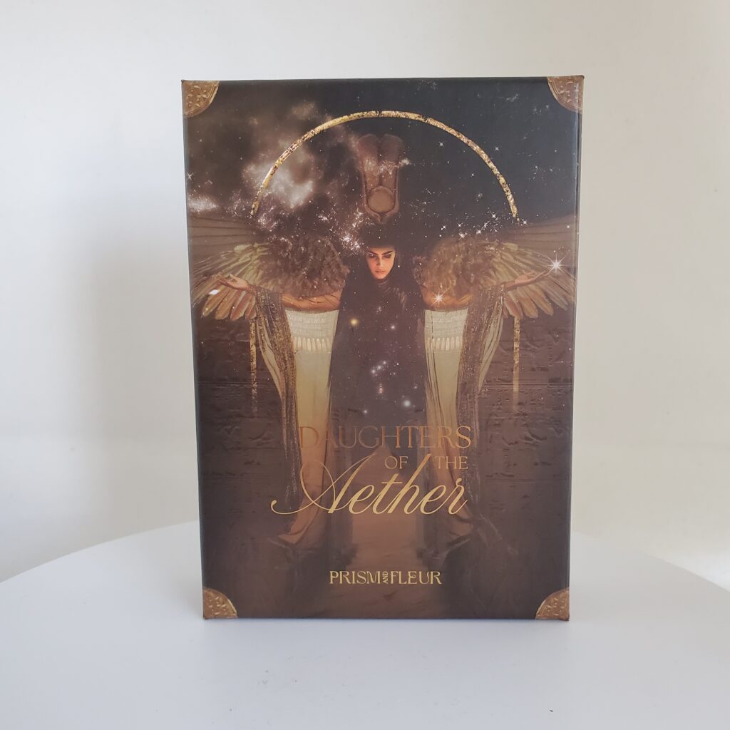 daughters of the aether deluxe oracle prism & fleur