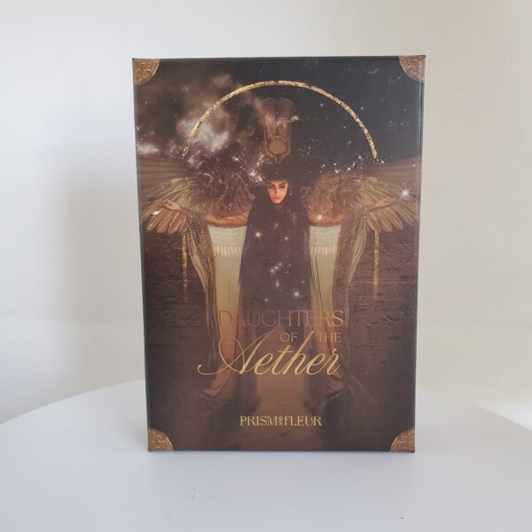 daughters of the aether deluxe oracle prism & fleur