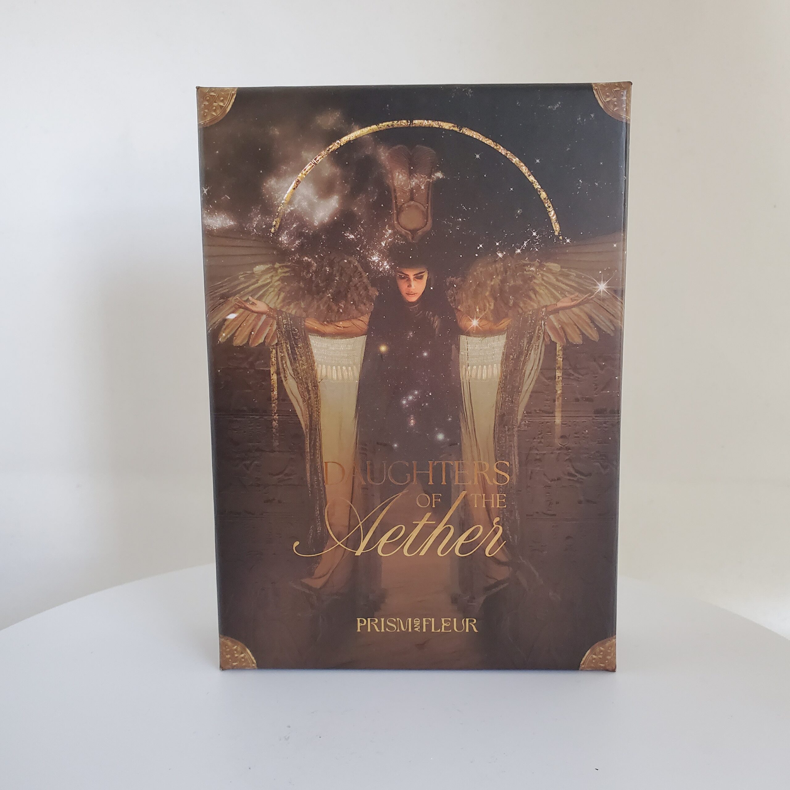 daughters of the aether deluxe oracle prism & fleur