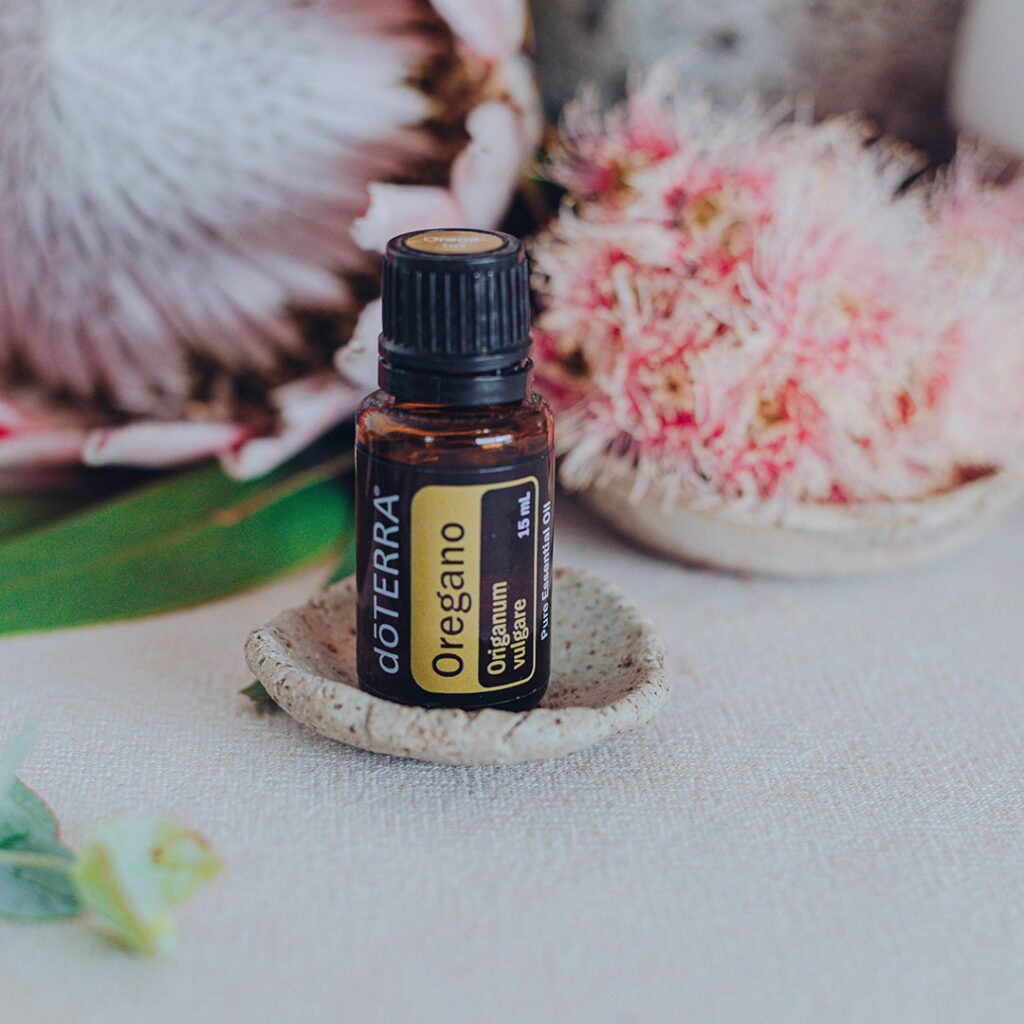 doTERRA Oregano Essential Oil Energy Crystals