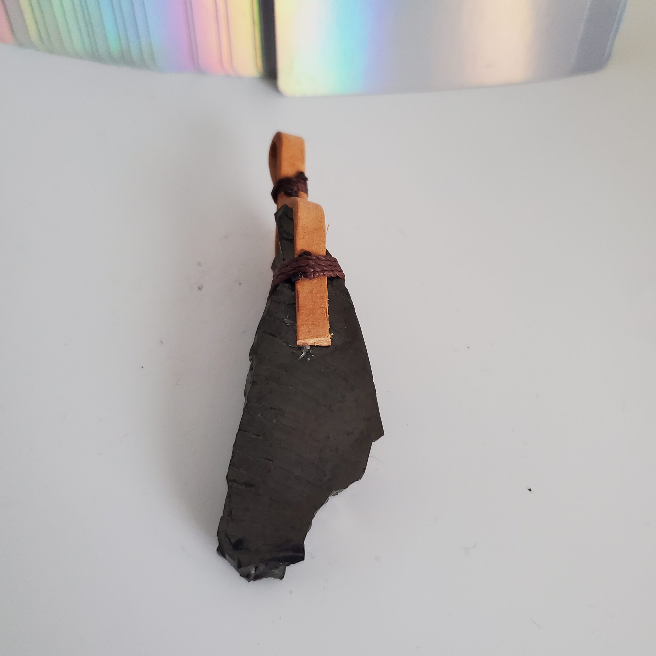 raw elite shungite pendant m (copy)