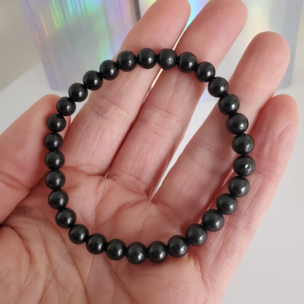 shungite bracelet