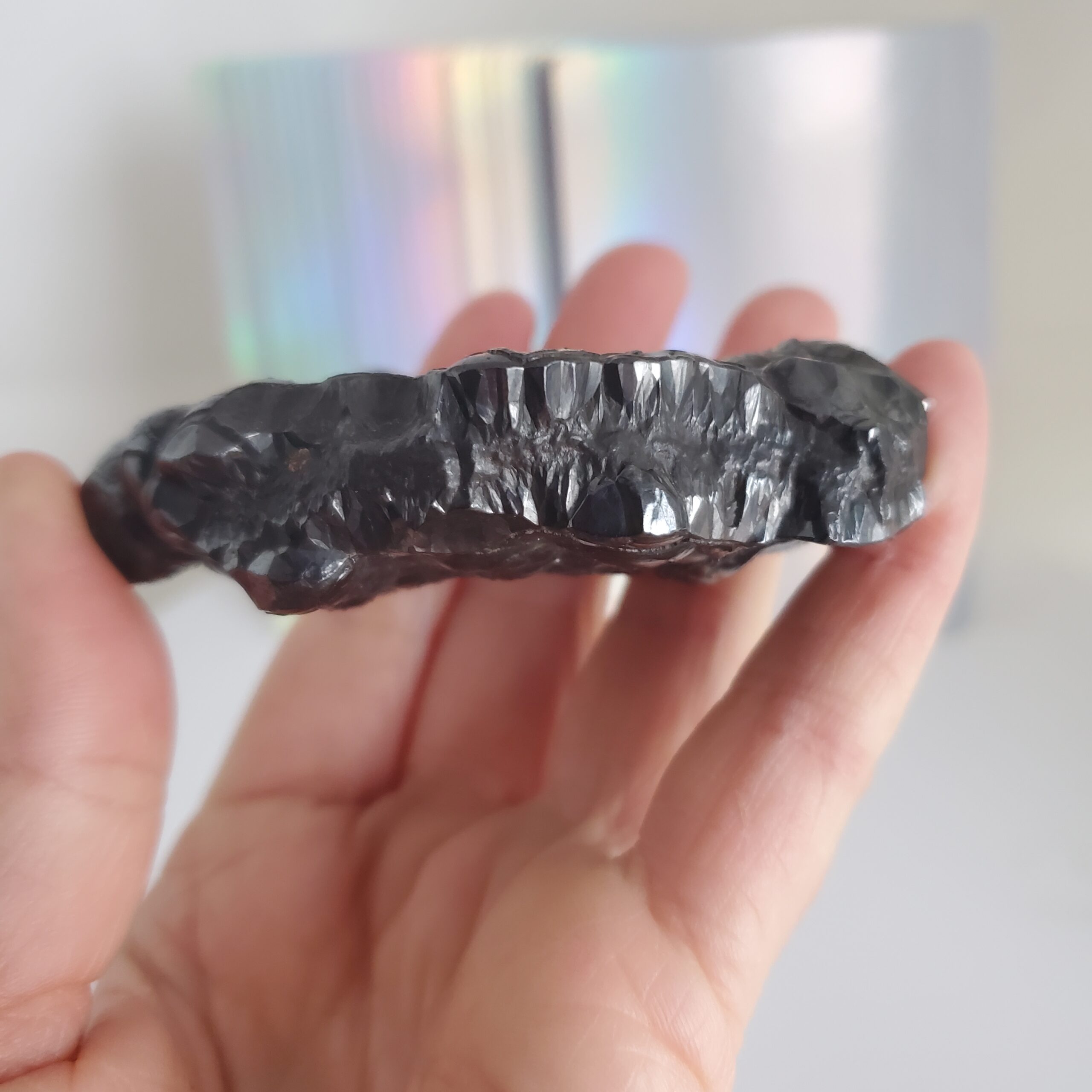 botryoidal hematite